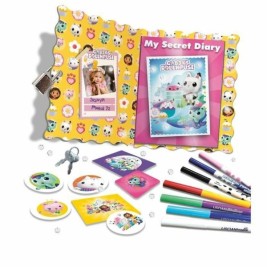 Комплект за Рисуване Lisciani Giochi Secret Diary