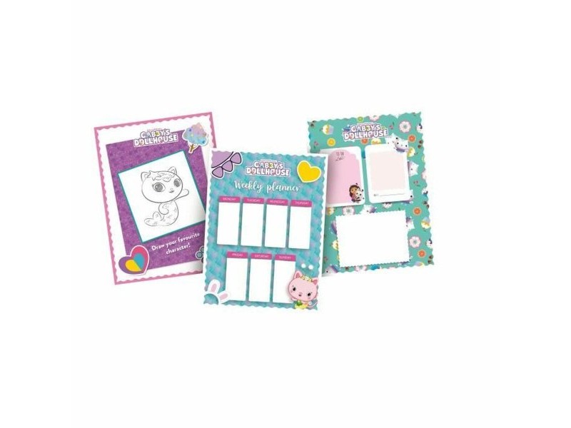 Комплект за Рисуване Lisciani Giochi Secret Diary