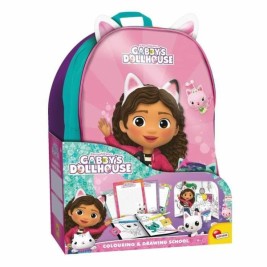 Комплект за Рисуване Lisciani Giochi Portable Drawing School