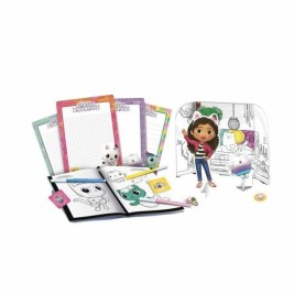 Комплект за Рисуване Lisciani Giochi Portable Drawing School