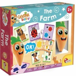 Образователна Игра Lisciani Giochi