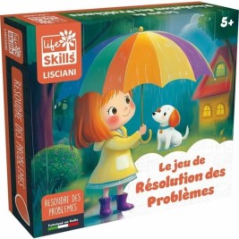 Образователна Игра Lisciani Giochi