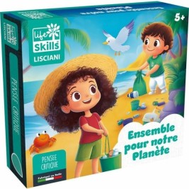 Образователна Игра Lisciani Giochi