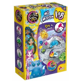 Занаятчийска игра Lisciani Giochi The Moon Academy My Moon Многоцветен
