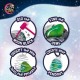 Занаятчийска игра Lisciani Giochi The Moon Academy My Moon Многоцветен