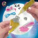 Занаятчийска игра Lisciani Giochi The Moon Academy Moon Crystal Pendants
