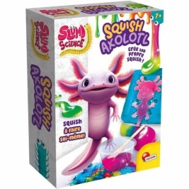 Научна Игра Lisciani Giochi AXOLOTL de bolsillo