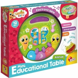Образователна Игра Lisciani Giochi Animals