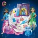 Занаятчийска игра Lisciani Giochi The Moon Academy Moon Highlighters Многоцветен