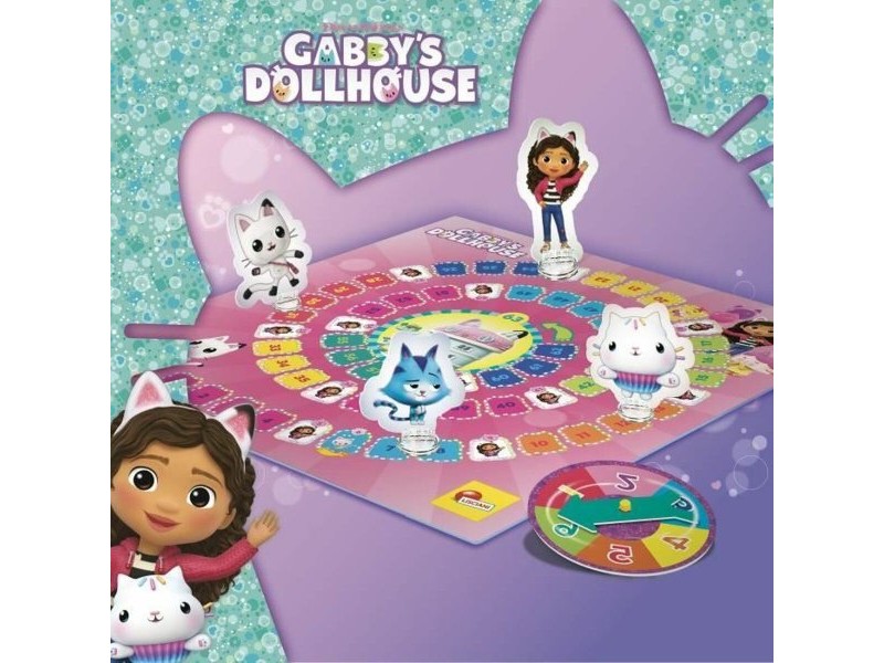 Настолна игра Lisciani Giochi