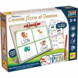 Образователна Игра Lisciani Giochi MONTESSORI PEN