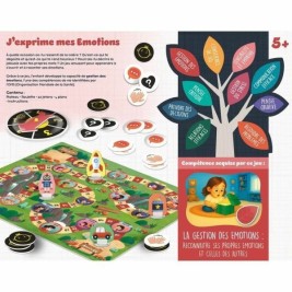 Образователна Игра Lisciani Giochi Emotions