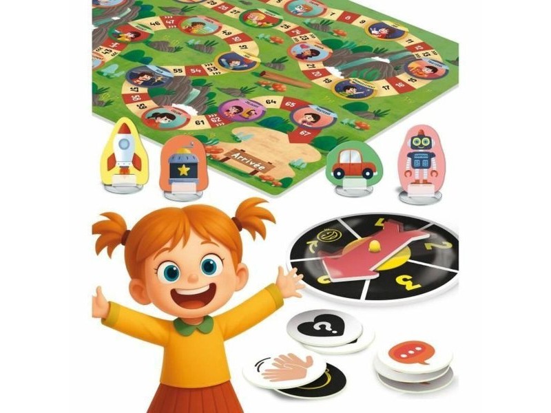 Образователна Игра Lisciani Giochi Emotions