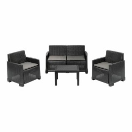 Градински мебели IPAE Progarden Iseo isec04ag (4 Части)
