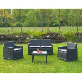 Градински мебели IPAE Progarden Iseo isec04ag (4 Части)