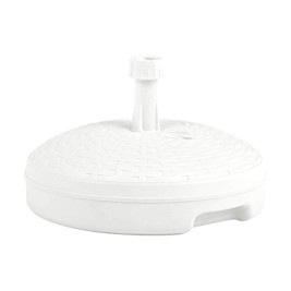 Base pour parapluie IPAE Progarden 20 L Бял полипропилен 45 x 15 cm