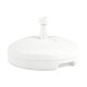 Base pour parapluie IPAE Progarden 20 L Бял полипропилен 45 x 15 cm Base pour parapluie IPAE Progarden 20 L Бял полипропилен 45 x 15 cm