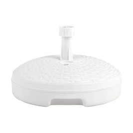 Base pour parapluie IPAE Progarden 20 L Бял полипропилен 45 x 15 cm