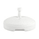 Base pour parapluie IPAE Progarden 20 L Бял полипропилен 45 x 15 cm Base pour parapluie IPAE Progarden 20 L Бял полипропилен 45 x 15 cm