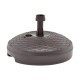 Base pour parapluie IPAE Progarden 20 L Бял полипропилен 45 x 15 cm Base pour parapluie IPAE Progarden 20 L Бял полипропилен 45 x 15 cm