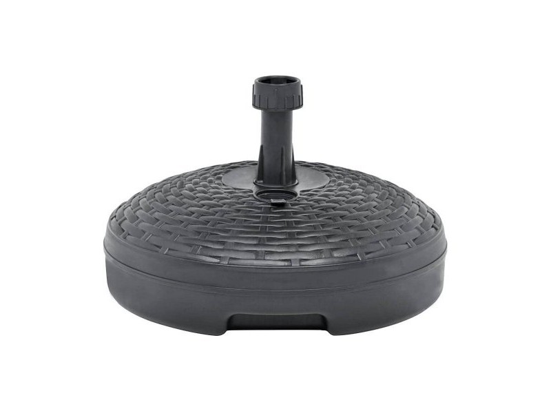 Base pour parapluie IPAE Progarden 20 L Бял полипропилен 45 x 15 cm Base pour parapluie IPAE Progarden 20 L Бял полипропилен 45 x 15 cm