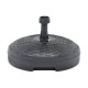 Base pour parapluie IPAE Progarden 20 L Бял полипропилен 45 x 15 cm Base pour parapluie IPAE Progarden 20 L Бял полипропилен 45 x 15 cm