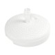 Base pour parapluie IPAE Progarden 20 L Бял полипропилен 45 x 15 cm Base pour parapluie IPAE Progarden 20 L Бял полипропилен 45 x 15 cm