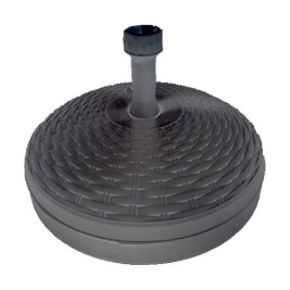 Base pour parapluie IPAE Progarden 20 L Черен полипропилен (58 X 15 cm)