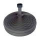 Base pour parapluie IPAE Progarden 20 L Черен полипропилен (58 X 15 cm)