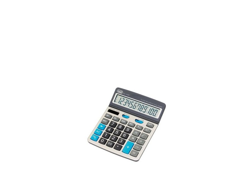 Калкулатор Trevi EC 3780 Сив