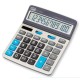 Калкулатор Trevi EC 3780 Сив