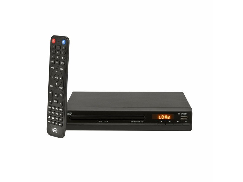 DVD плейър Trevi DVMI3580HD Черен