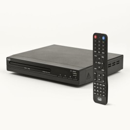 DVD плейър Trevi DVMI3580HD Черен