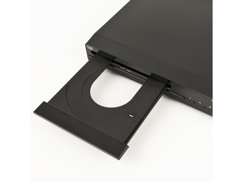 DVD плейър Trevi DVMI3580HD Черен