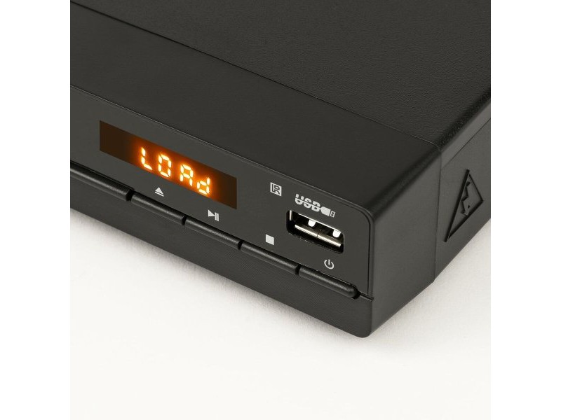 DVD плейър Trevi DVMI3580HD Черен