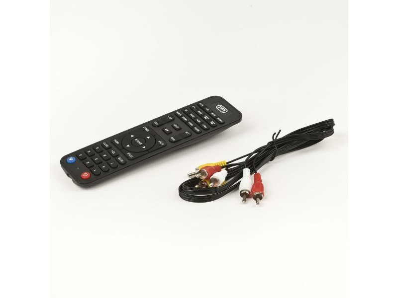DVD плейър Trevi DVMI3580HD Черен