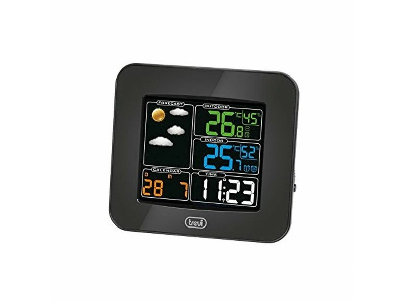 Многофункционална Метеорологична Станция Trevi ME 3165 RC