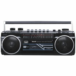 Преносимо блутут радио Trevi RR 501 BT Черен