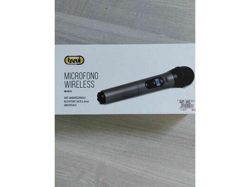 Микрофон Trevi EM 401