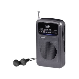 Радио преводач Trevi RA 710 Сив AM/FM Ретро