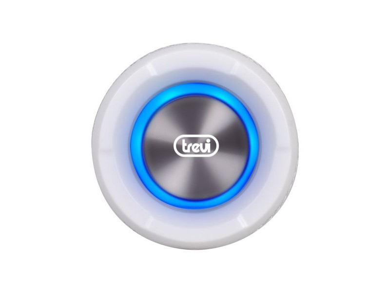 Преносими блутут колони Trevi XR 8A25 Бял 14 W