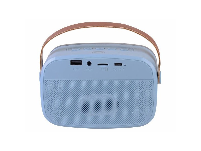 Тонколони с микрофон Караоке Trevi Trevi XR 8A01 MINI PARTY