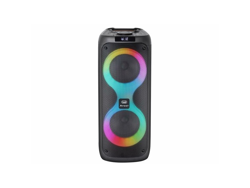 Преносима колона Trevi Trevi XF 480 KB Черен