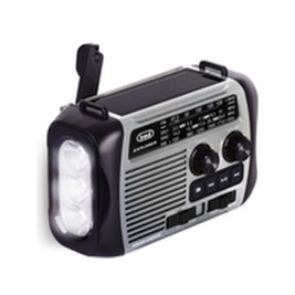 Радио Trevi 0RA7F3010 Черен