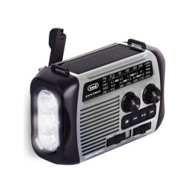 Радио Trevi 0RA7F3010 Черен