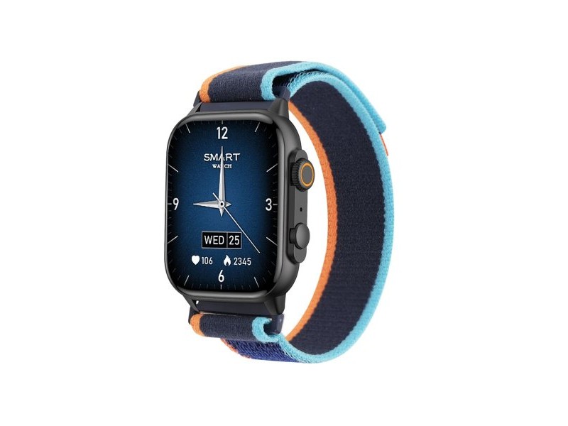 Смарт часовник Trevi T-FIT 430 A Сив 1,95