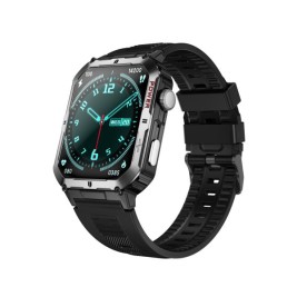 Смарт часовник Trevi T-FIT 500 S Черен Сребрист 2,06