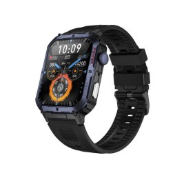 Смарт часовник Trevi T-FIT 500 S Син Черен 2,06