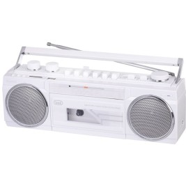 Радио Trevi RR 501 BT Бял