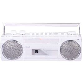 Радио Trevi RR 501 BT Бял